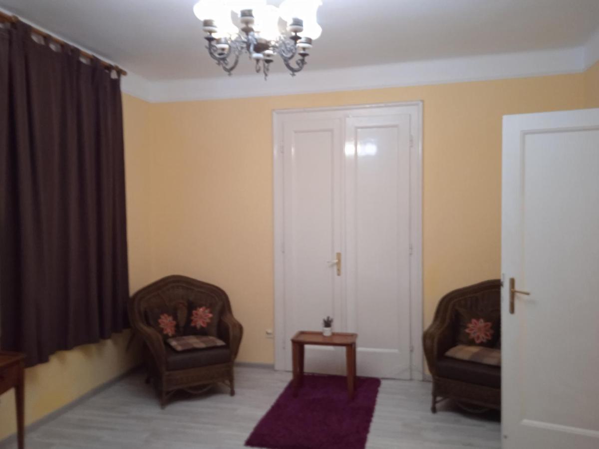 Ferienwohnung Bajloni Lux Belgrad Exterior foto