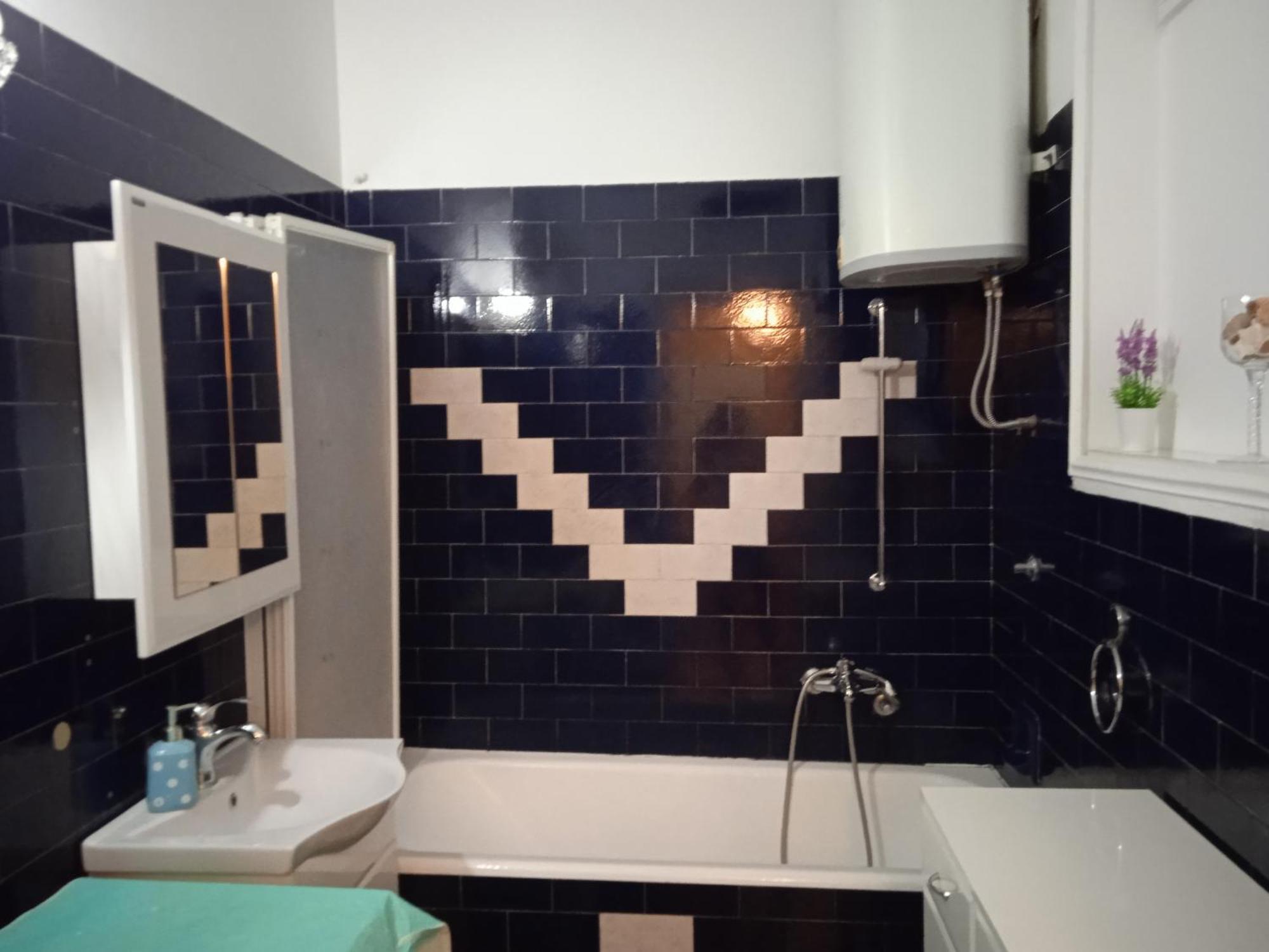 Ferienwohnung Bajloni Lux Belgrad Exterior foto
