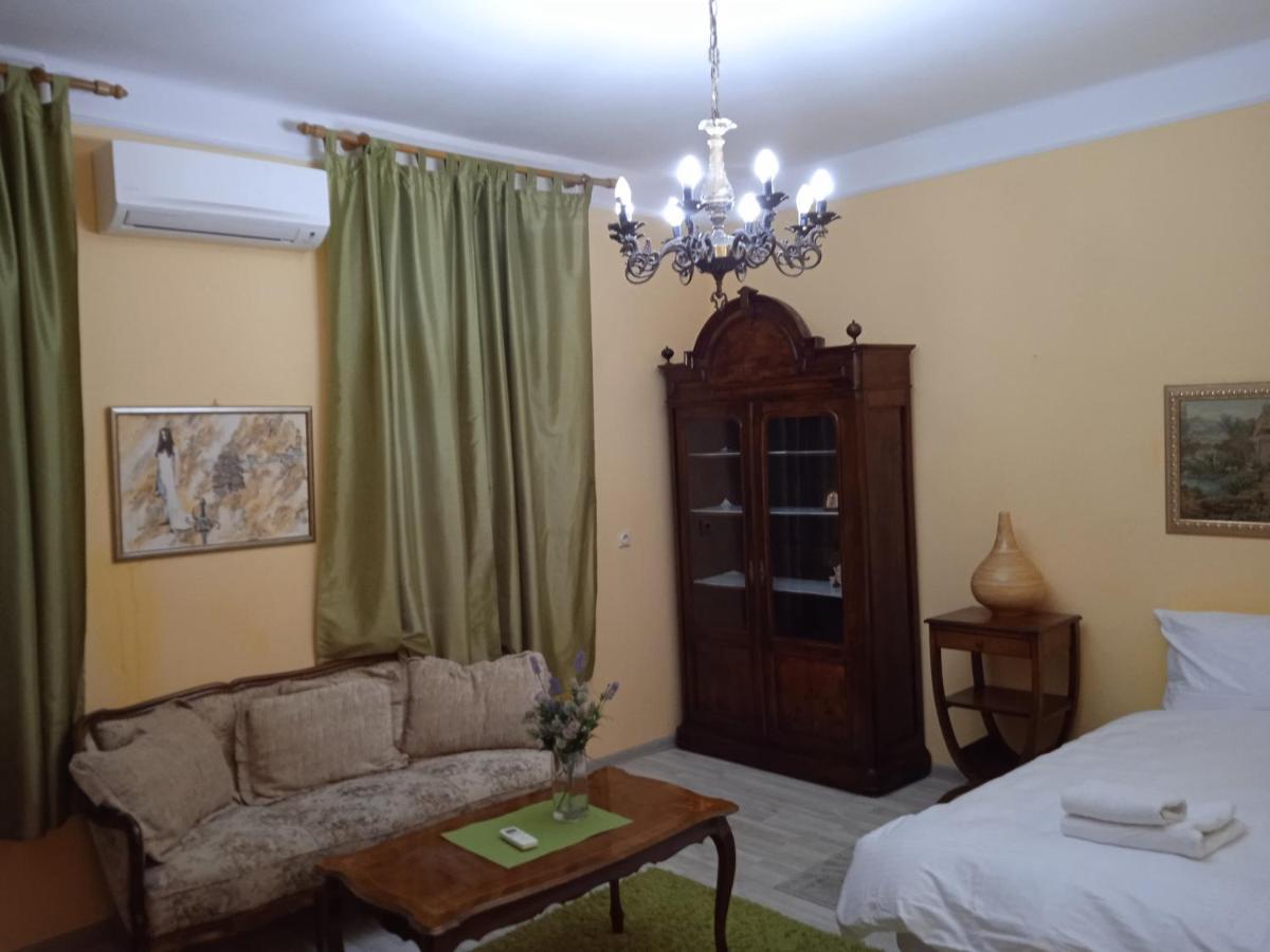 Ferienwohnung Bajloni Lux Belgrad Exterior foto