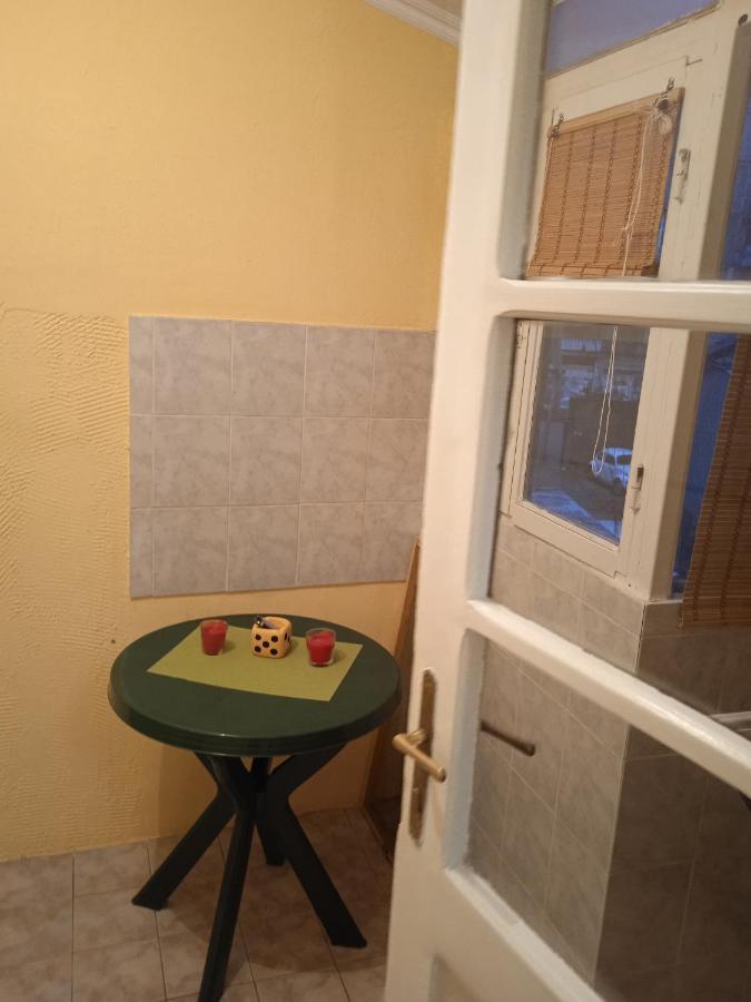 Ferienwohnung Bajloni Lux Belgrad Exterior foto