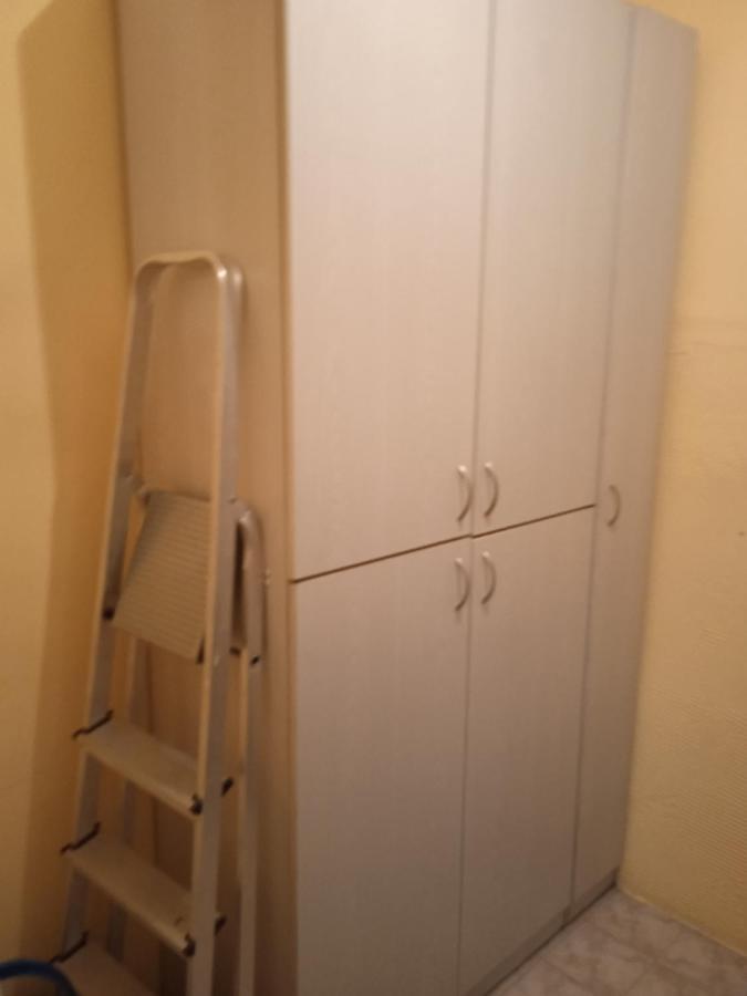 Ferienwohnung Bajloni Lux Belgrad Exterior foto