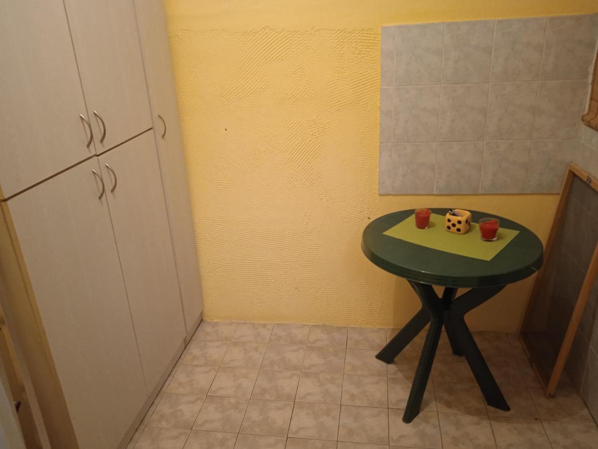 Ferienwohnung Bajloni Lux Belgrad Exterior foto