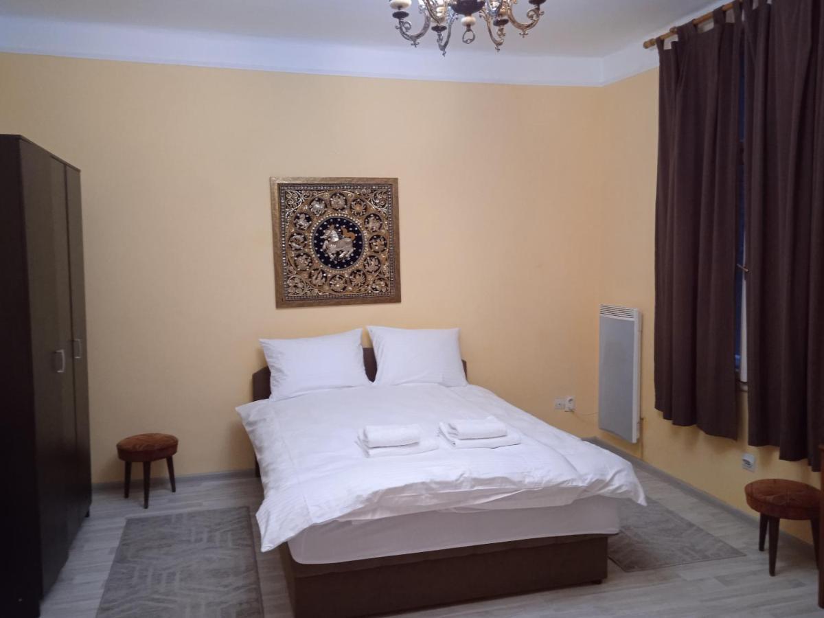 Ferienwohnung Bajloni Lux Belgrad Exterior foto