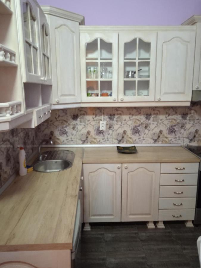 Ferienwohnung Bajloni Lux Belgrad Exterior foto
